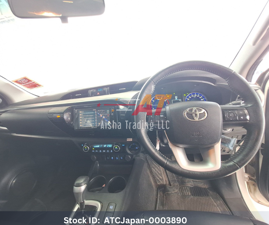 2019 Toyota Hilux